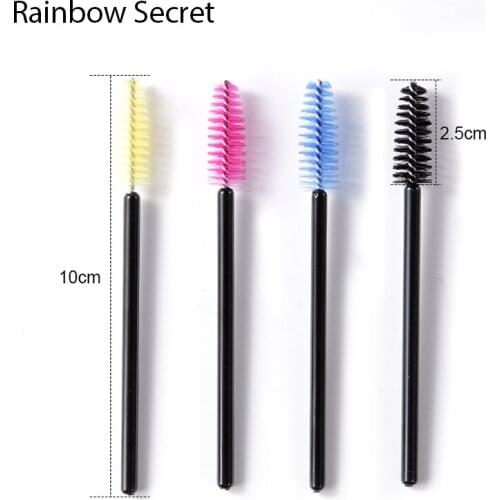 Rainbow Secret Eyebrow & Eyelash Tools