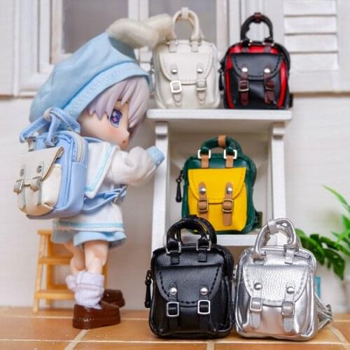 HOUZIWA OB11 Accessories Backpack GSC YMY 1/12 BJD Doll Bag