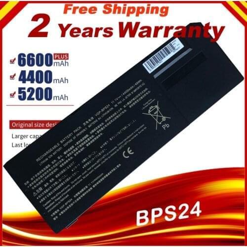 [Special Price] laptop Battery For Sony VGP-BPS24 VGP-BPL24 BPS24 VGP For VAIO SA/SB/SC/SD/SE VPCSA/VPCSB/VPCSC/VPCSD/VPCSE