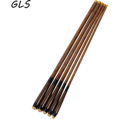 Ultralight Fishing Rod 3.6-7.2M Hard Carbon Fiber Telescopic Fishing Rods for Stream Carp Fishing