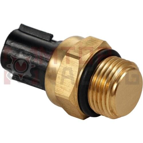 Radiator Fan Thermo Switch 85℃ For Kawasaki ZX600 Ninja ZX-6RR ZX636 ZX-6R 2003-2004 KL650 KLR650 1997-2017 27010-1443 1998 2000