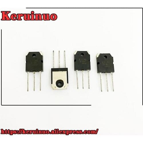 10PCS/LOT 2SK1170 TO3P New Original IC in STOCK