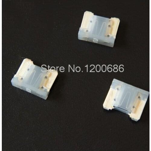 100 Piece 2A 2AMP Car Fuse Mini Size Blade Type Auto Cars Trucks Fuses