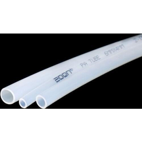 12x9mm Iron Shell Worm Airway Resistance To High Pressure And Temperature Resistant Nylon Tracheostomy Tube PA Tubing-5/10Mete