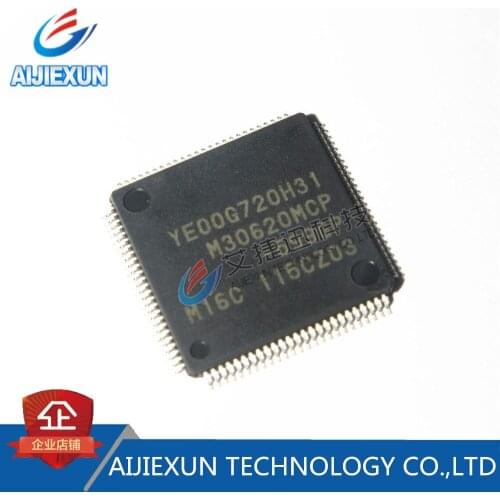 2Pcs M30620MCP-599GP M30620MCP QFP QFN New and original