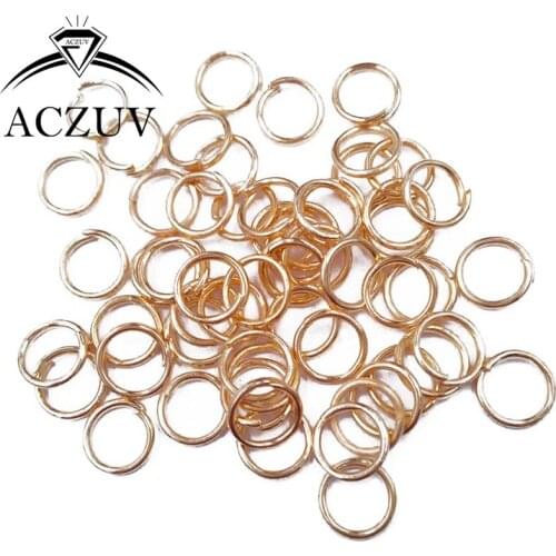 Aczuv Women's Gold Rings