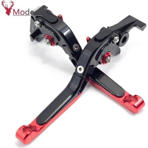 Motorcycle Accessories Adjustable Folding Brake Clutch Lever For Suzuki GSX-R GSX R GSXR 600 GSXR600 2004 2005