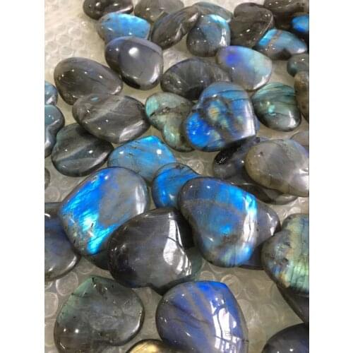 Rock Crystal Crysta Labradorite NaturalSrose zand Angel Runel Healing Amber Quart Jewelry Stone Decorative Amethyst Moon Stones