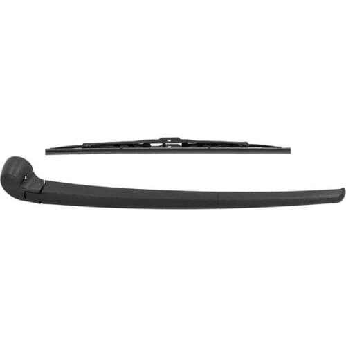 Rear Windshield Wiper Arm Blade Kit 8E9955407C Replacement for A3 Advance Hatchback 2-Door 2003-2004 Auto accessories