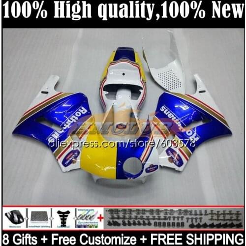 Body For HONDA RVF VFR 400 R RR CC NC35 94 95 96 97 98 36CL.69 VFR400 R V4 VFR400R 1994 1995 1996 1997 1998 Fairing