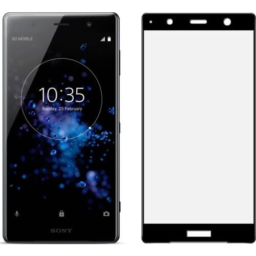 Защитные пленки для Sony Xperia XZ2 Kumonkey China At AliExpress