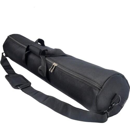 55-120cm light stand fishing rod reel tool tackle portable Monocular Telescope Storage Bag Oxford cloth Travel Carry bag
