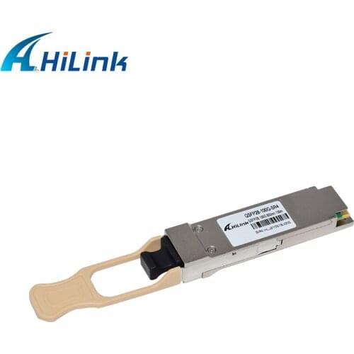 MMF MPO Connector 100GBASE-SR4 100G 850nm 100M QSFP28 SR4