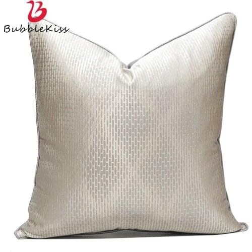 Bubble Kiss Luxurious Cushion Cover High Quality Art Design European-Style Throw Pillow Cover for Living Room Sofa Pillowcase