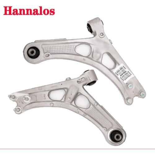 Original brand new aluminum alloy reinforced lower arm lower limb arm for 308 408 3008 4008 5008 Citroen C5Aircross