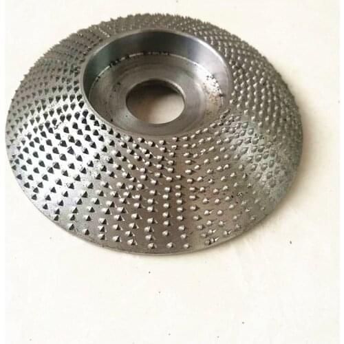 Wood Working Angle Grinder Attachment---Grinding Wheel Brush Wheel for Cleaning Crush,Burrs ,Abrasive Tungsten Carbide