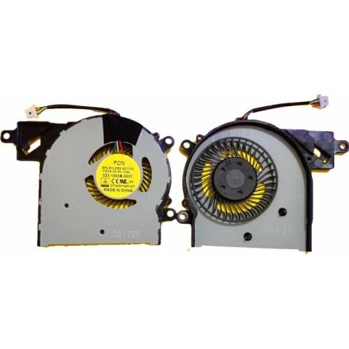 NEW ORIGINAL Laptop CPU Cooling Fan For HP 13-S000 S100 S121 S128 S020 S192S060 S120 TPN-W113