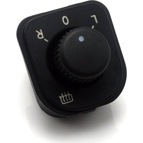 New high quality Side mirror switch For Volkswagen VW Jetta MK 5 Golf GTI MK5 6 Passat B6 Rabbit Tiguan EOS CC 1K0 959 565k