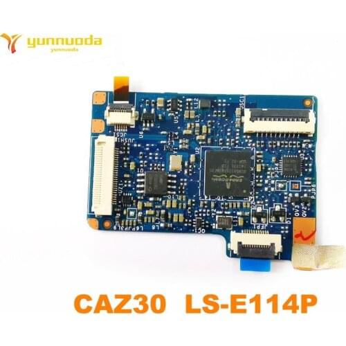 Original FOR Dell E7277 E7477 Junction Circuit Board for Palmrest CAZ30 LS-E114P tested good free shipping