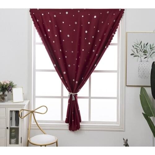 Modern Blackout Curtains For Living Room Bedroom Window Treatment Blinds Finished Drapes Print Blackout Kitchen Curtains
