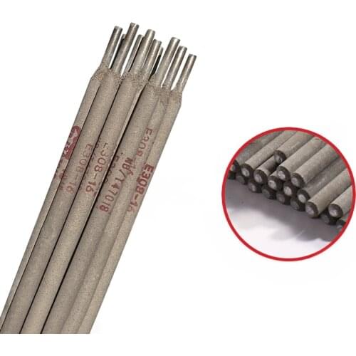304 Stainless Steel Welding Rod A102 E308-16 Electrodes Solder For Soldering Weld Wires Diameter 1.0mm-4.0mm Welding Consumables