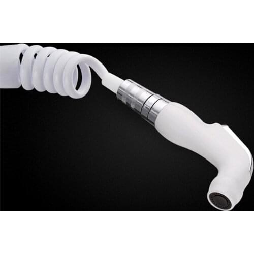 Wetips Toilet Jet Cleaner Hand Shower Douchette Toilette Shower Bidet With Attachment Water Gun Ducha Bide Toilet Bidet Sprayer