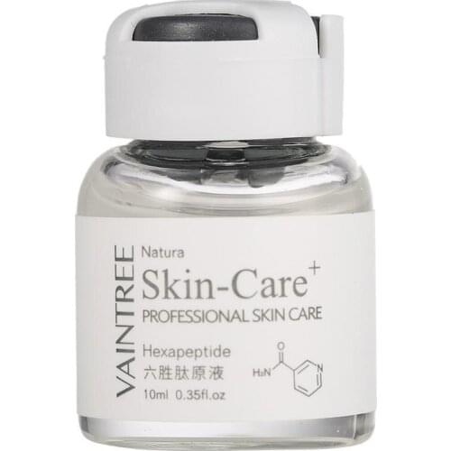 10ml Peptide Serum Anti-aging Essence Polypeptide Serum Moisturizing Ampoule Care Lifting Hydrating Skin Firming X8E7