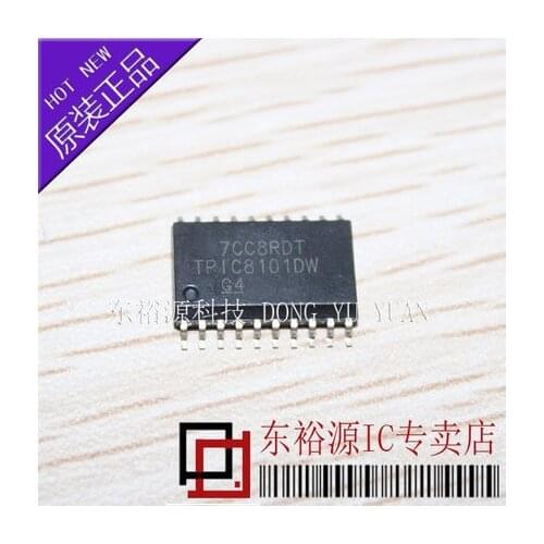 Best Quality 10PCS TPIC8101DW SOP-20 TPIC8101D SOP20 TPIC8101 8101 New and original