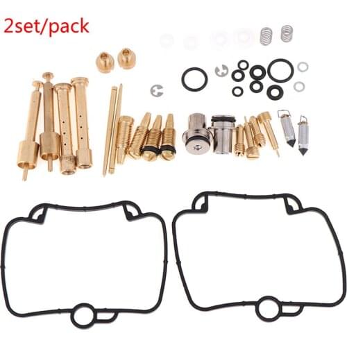2 Set Car buretor Overhaul Repair Rebuild Kit BST 33 Carburetors For BMW 93-00 F650