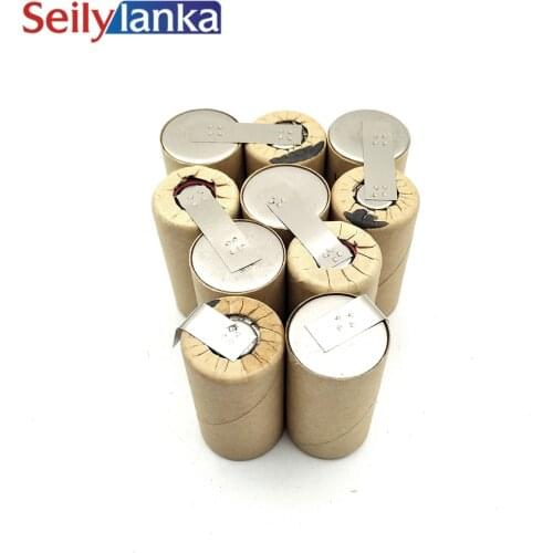 3000mAh for Fein 12V Ni MH Battery pack CD 9 26 04 083 02 9 92604083029 for self-installation