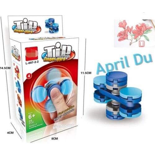 Детские конструкторы April du China At AliExpress