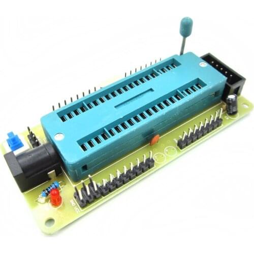 AVR Minimum System Development Board ISP Atmega16 Atmega32 (NO Chip) diy electronics