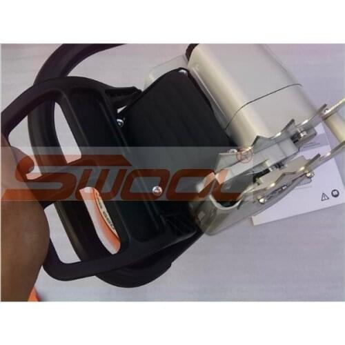 Gasoline MS660 Chain Saw with 20" High Quality Alloy Bar And Fast cutting Chain 91.6cc