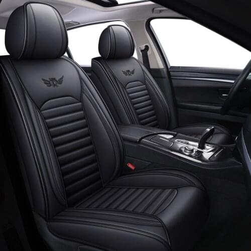 Car seat cover For volkswagen vw polo sedan touareg touran passat b5 b6 b8 jetta golf 7 Tiguan golf 4 5 6 eso T-roc accessories