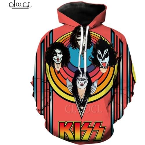 CLOOCL Stylish Men's Hoodies