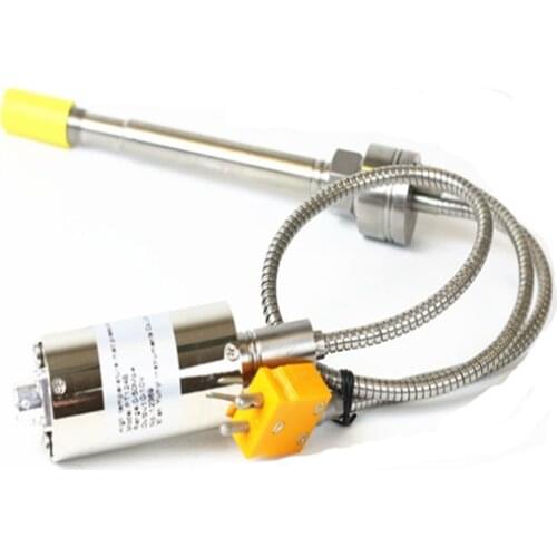 Melt Pressure sensors for plastic extruder