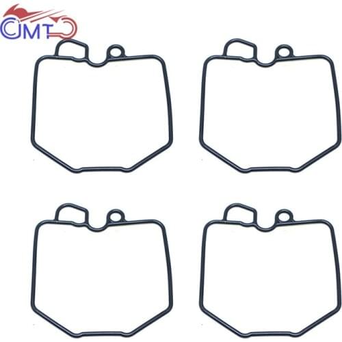 For Honda CB1100 CB1000 CB900 CB750 CB650 GL1100 CB 1100 1000 900 750 Carburetor Carb Chamber Float Bowl Gasket O-ring Set 4PCs