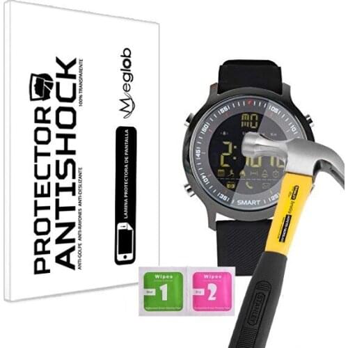 Screen protector Anti-Shock Anti-scratch Anti-Shatter compatible with Diggro EX18