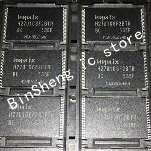 H27U1G8F2BTR-BC TSOP48 128MB Memory particle memory chip