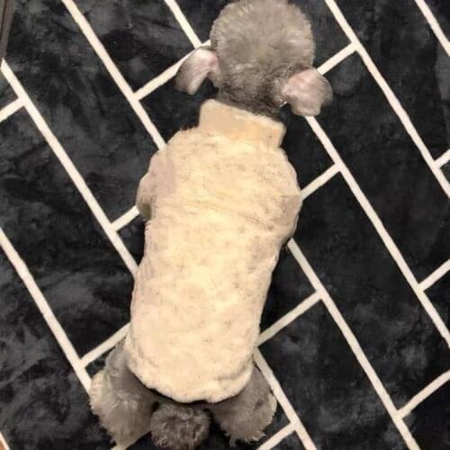 Fashion French Bulldog Winter Warm Pet Dog Clothes For Small Medium Dogs Jacket Outfit Chihuahua Schnauzer Coat Costume YHC51