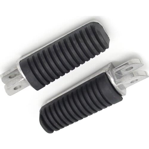 Motorcycle Front Footrest Foot Pegs for Yamaha XJ900 XJR1200 XJR1300 YZF600 YZF600R Thundercat YZF1000R THUNDERACE TDR125