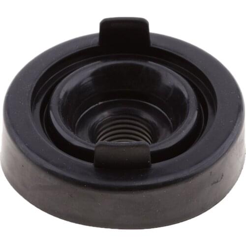 Head Lamp Cover Cap Rubber Boots For CBR1000RR 2004 2005 2006 2007