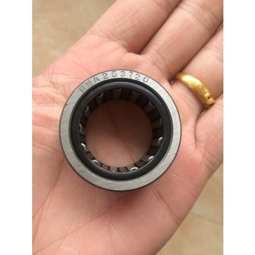 RNA253720 Heavy duty needle roller bearing Entity needle bearing without inner ring size 25*37*20mm