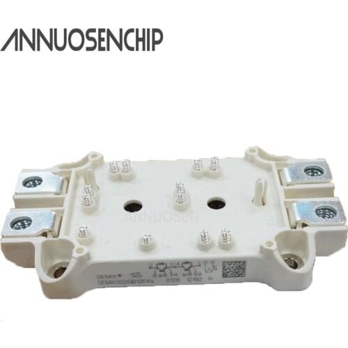 SEMIX202GB12E4S TT105N16LOF GD300HFL170C2S TT251N14KOF