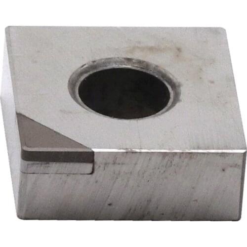 SNMG120404 SNMG120408 SNMA 120404 PCD CBN Diamond Cubic boron nitride Plate Inserts External Turning Tool Blade CNC Lathe Tools