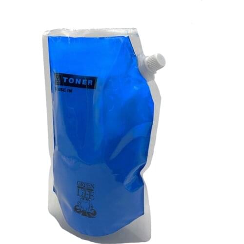1KG/PC CYMK Toner For Xerox DCC5065 6500 DC240 DC242 DC250 DC252 Color TONER POWDER