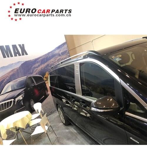 Vclass w447 for car exterior 2014-2021y V260 V250 VITO v900pro exterior trim ABS and carbon fiber material exterior parts