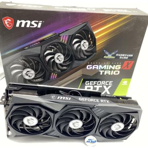 ST RTX 3060 TI Advanced OC Gaming 60M GPU Miner 3060ti Graphics Card