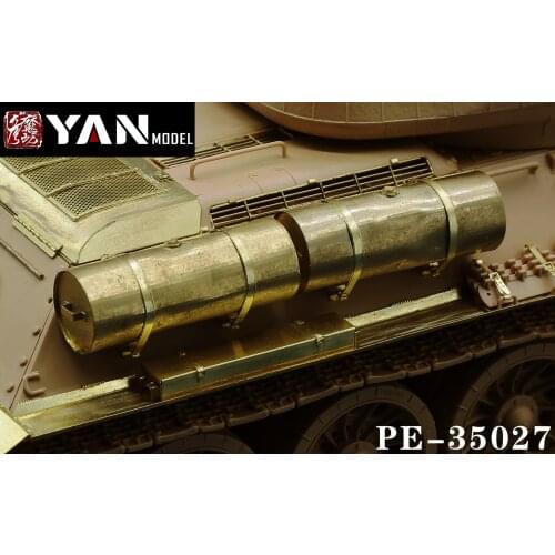 Yan Model PE-35027 1/35 Fuel Tank for T-34/85