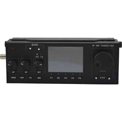 10Watt Ham HF SDR Transceiver RS-918